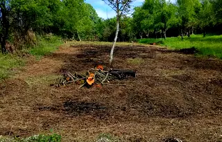 Парцел в Ловеч, Априлци