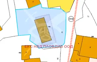 Парцел в Пловдив, Асенов