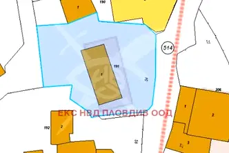 Парцел в Пловдив, Асенов