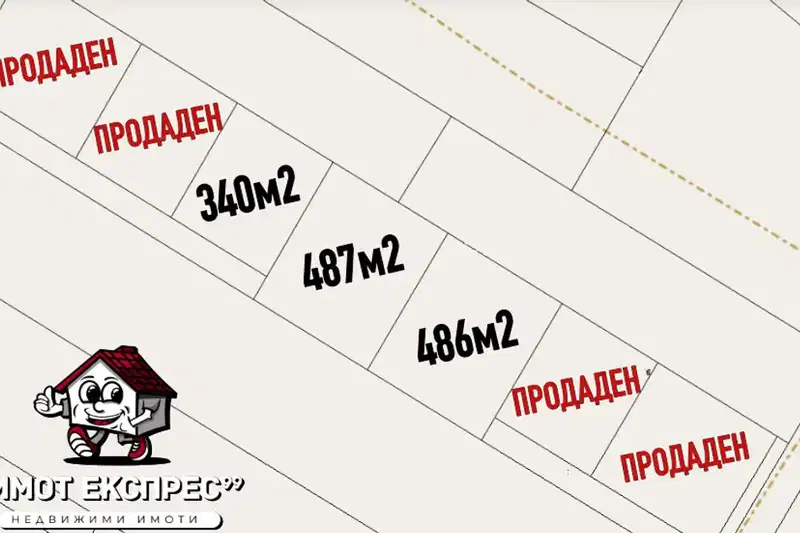 Plot in Oblast Plovdiv, Асенов