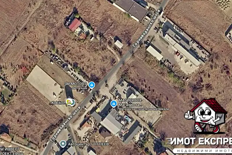 Plot in Oblast Plovdiv, Асенов