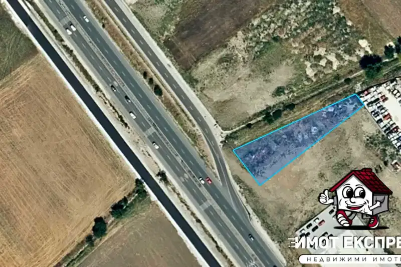Plot in Plovdiv, Asenov