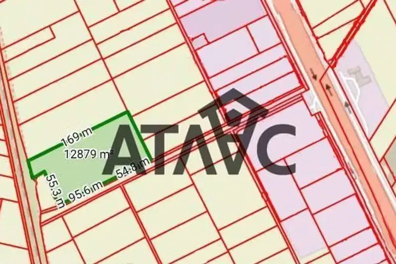 Парцел в Пловдив, Асенов