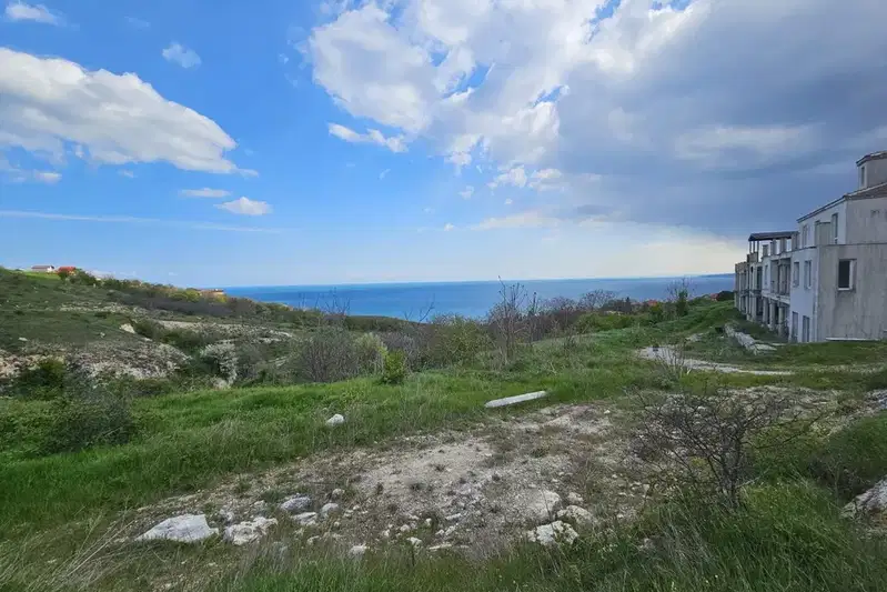 Парцел в Добрич, Балчик