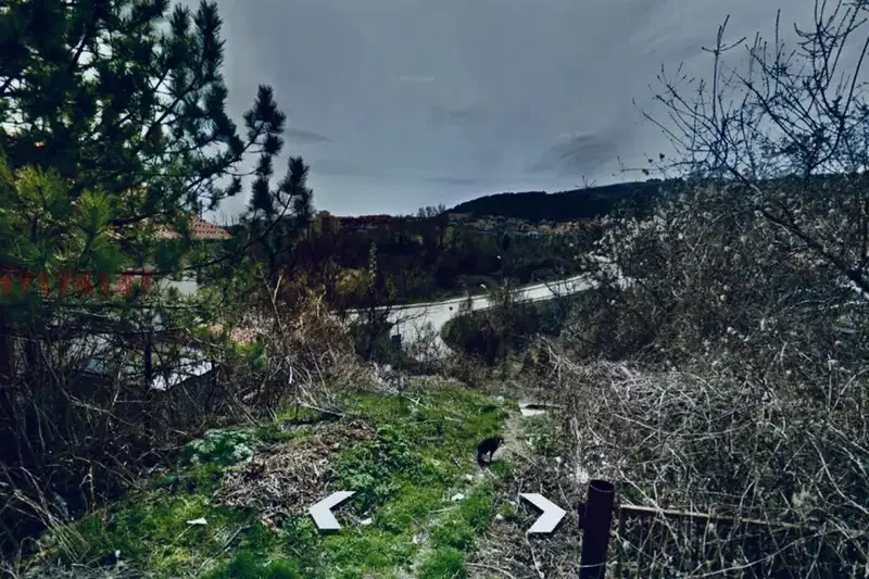 Plot in Oblast Dobrich, Balchik