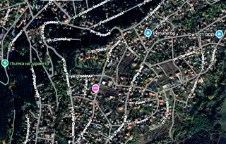 Парцел в Банкя
