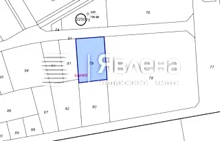 Парцел в Банкя