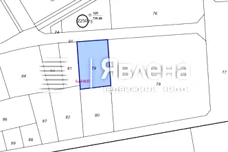 Парцел в Банкя