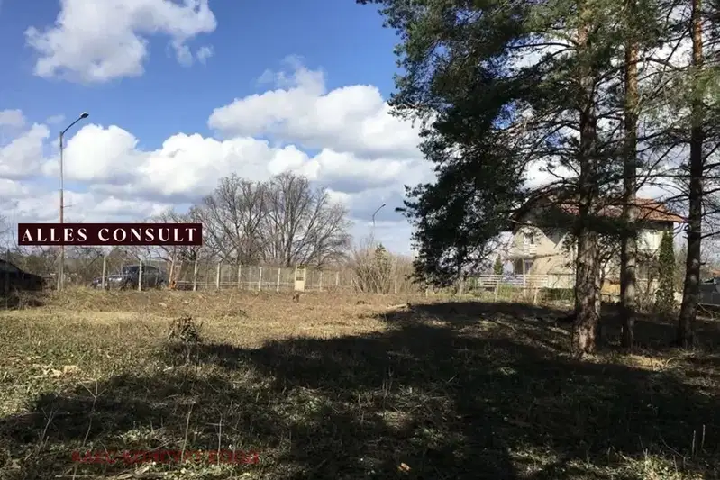 Plot in Bankya