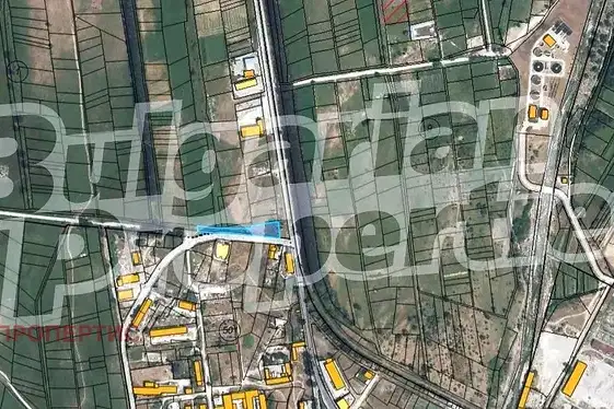 Парцел в Благоевград, Банско