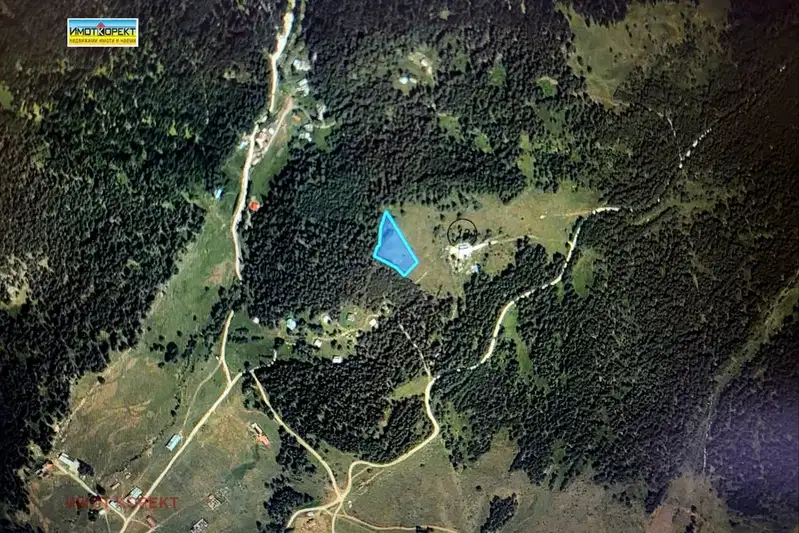 Plot in Oblast Pazardjik, Batak