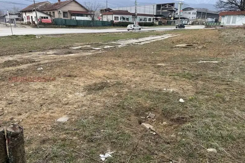 Plot in Montana, Berkovica