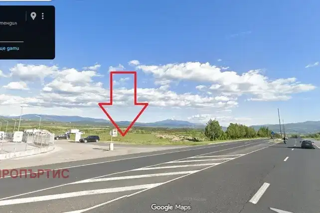 Парцел в Благоев, Първа промишлена зона