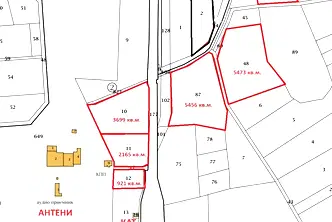 Парцел в Благоев, Втора промишлена зона