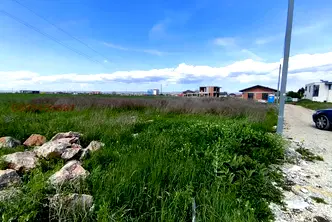 Парцел в София, Божурище