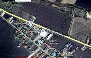 Парцел в София, Божурище