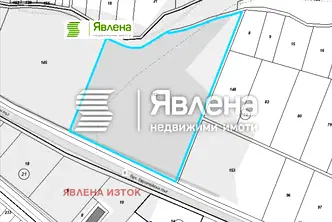 Парцел в София, Божурище