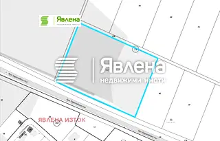 Парцел в София, Божурище