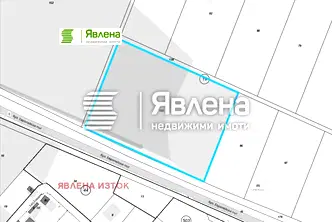 Парцел в София, Божурище