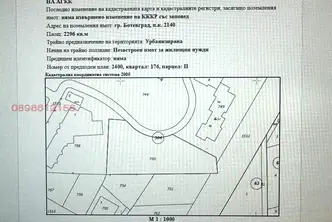 Парцел в София, Ботев