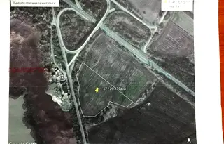 Парцел в Бургас, Крайморие