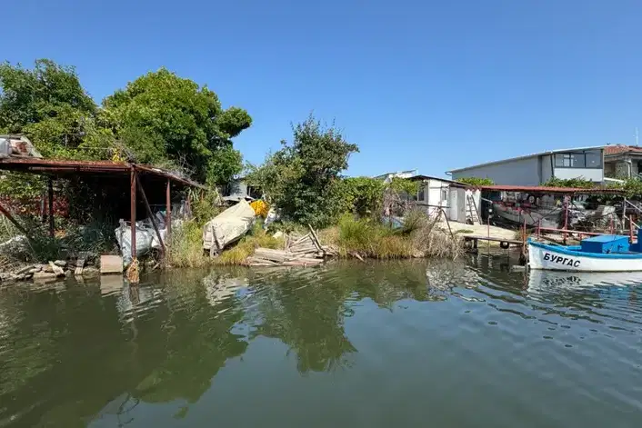 Парцел в Бургас, м-ст Ченгене Скеле