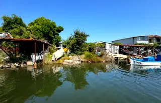 Парцел в Бургас, м-ст Ченгене Скеле