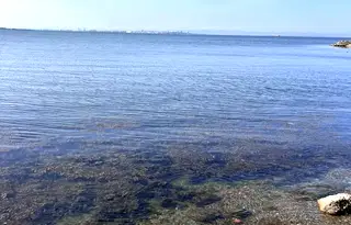 Парцел в Бургас, м-ст Ченгене Скеле