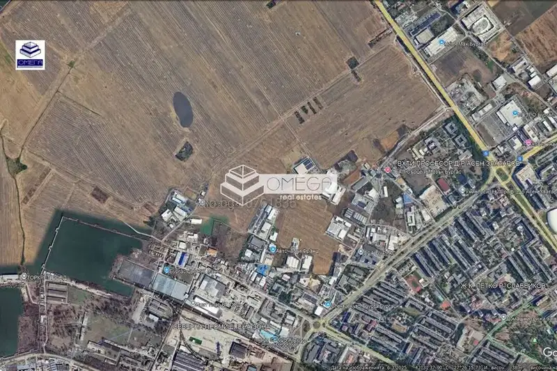 Парцел в Бургас, Мадика