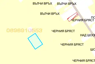 Парцел в Бургас, Мадика