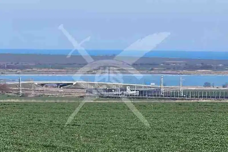 Plot in Burgas, Пети километър
