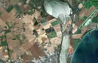 Парцел в Бургас, Промишлена зона - Север
