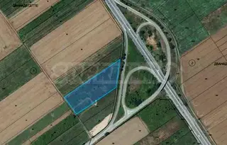 Парцел в Бургас, Ветрен