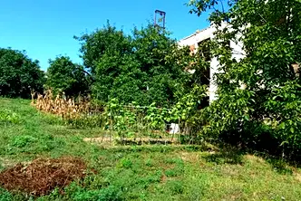 Парцел във Варна, Бяла