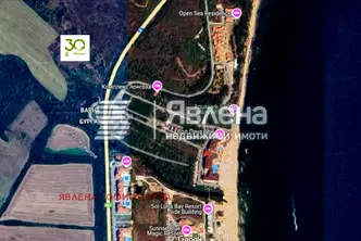 Парцел във Варна, Бяла