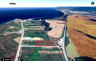 Парцел във Варна, Бяла