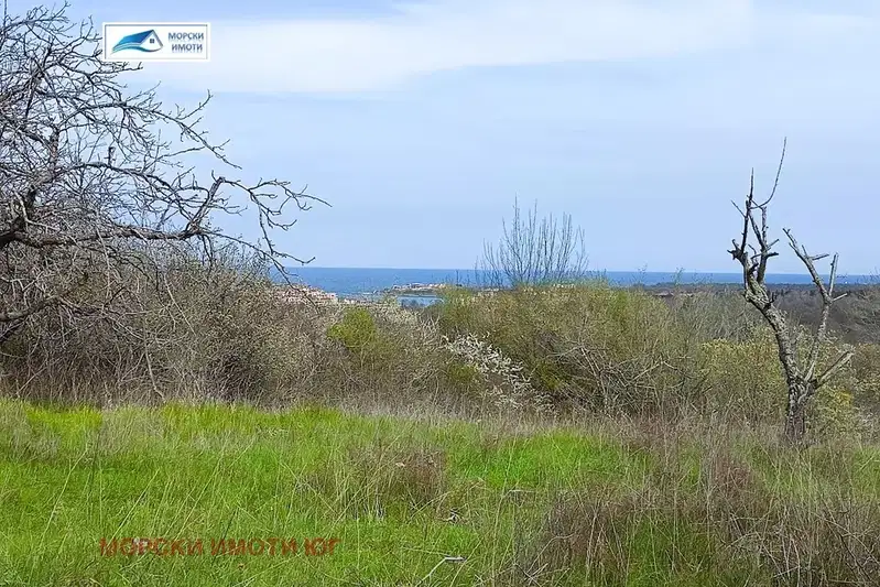 Парцел в Бургас, Царево