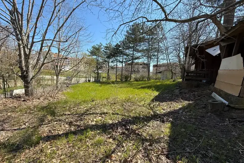 Plot in Oblast Burgas, Carevo