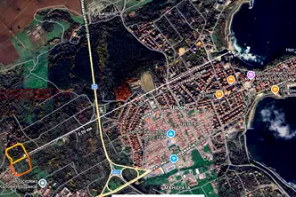 Парцел в Бургас, Царево