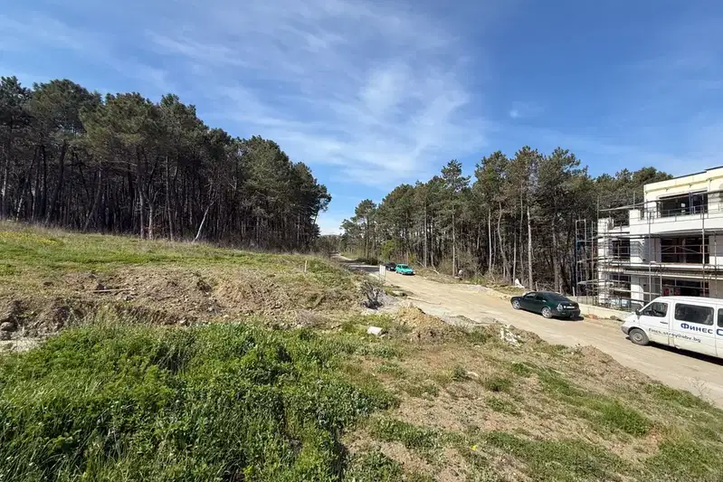 Plot in Oblast Burgas, Carevo