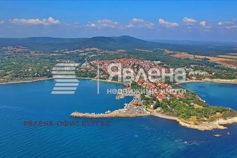 Парцел в Бургас, Царево