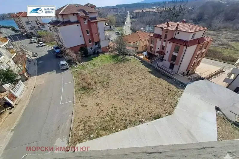 Plot in Oblast Burgas, Carevo