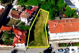 Парцел във Велико Търново, Дебелец