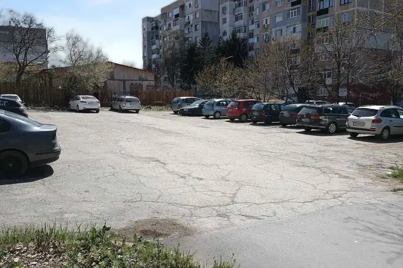 Парцел в Добрич, Балик