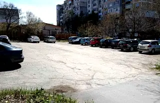 Парцел в Добрич, Балик
