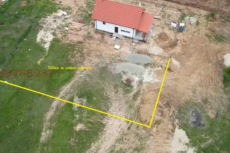 Plot in област София, Dolna Banya