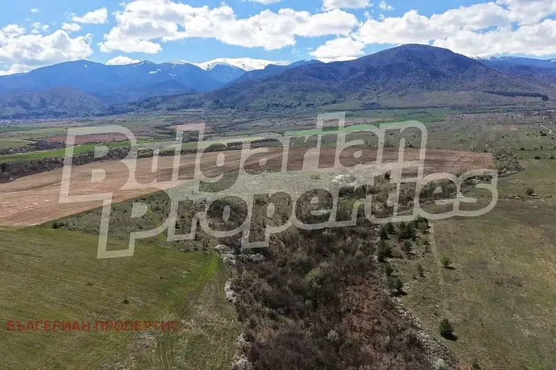Plot in област София, Dolna Banya