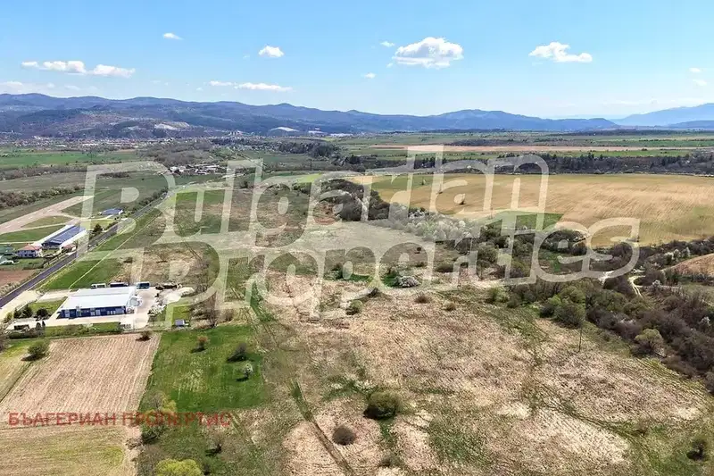 Plot in област София, Dolna Banya