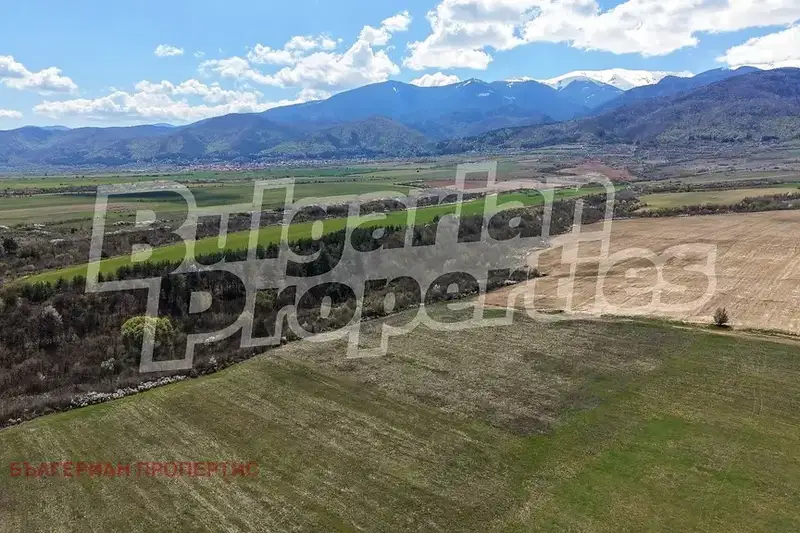 Plot in област София, Dolna Banya