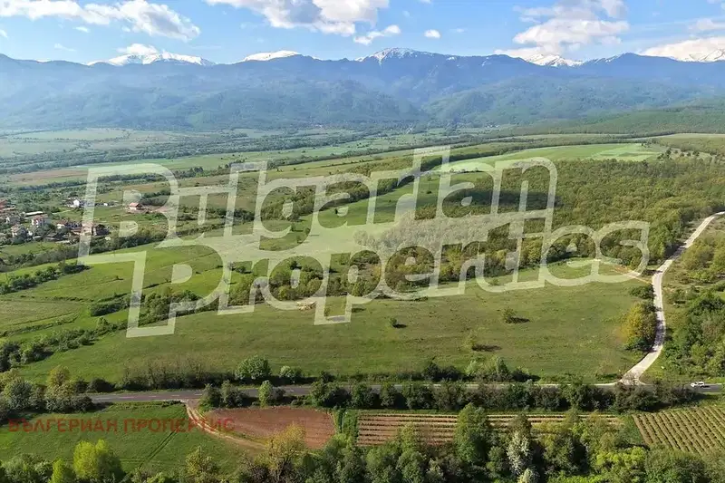 Plot in област София, Dolna Banya